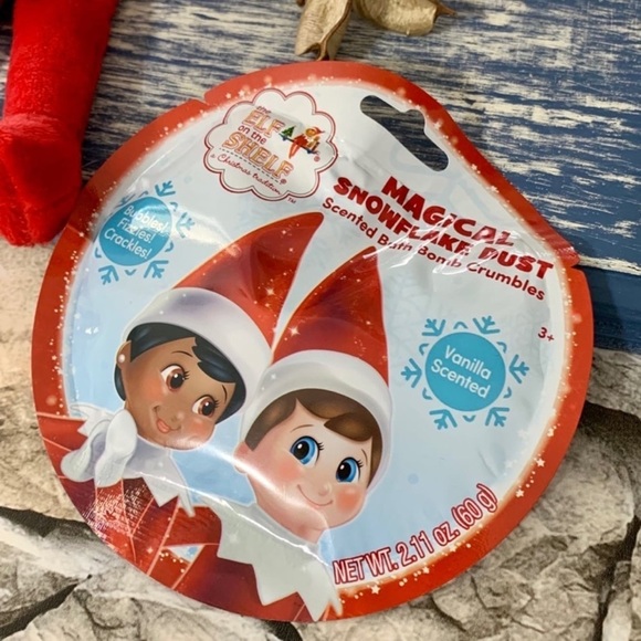 Bundle Girl Elf on Shelf American Girl Doll Worlds Smallest Plushee Pal Snuggler - Picture 6 of 6